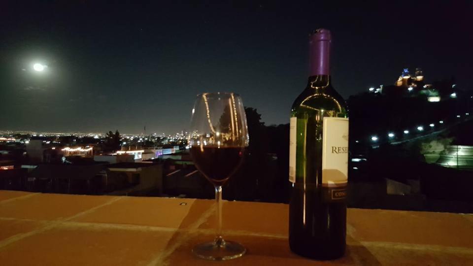 Hotel Boutique Xelhua تشولولا المظهر الخارجي الصورة