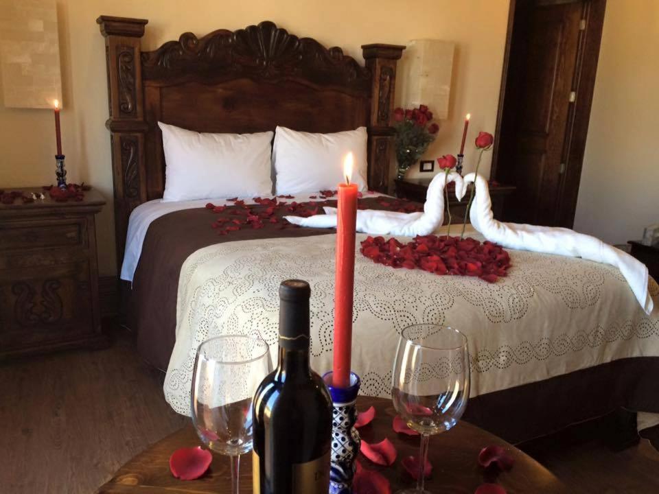 Hotel Boutique Xelhua تشولولا المظهر الخارجي الصورة