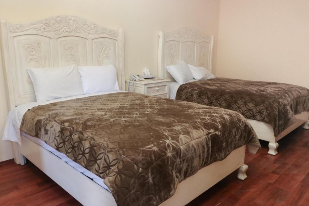 Hotel Boutique Xelhua تشولولا المظهر الخارجي الصورة