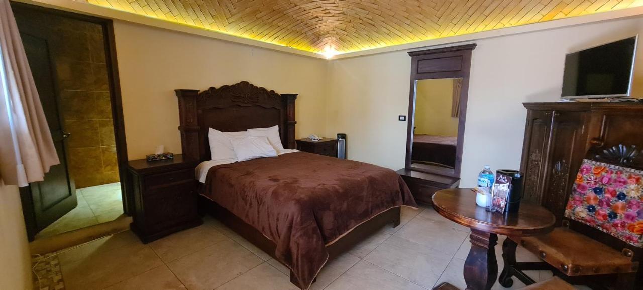 Hotel Boutique Xelhua تشولولا المظهر الخارجي الصورة