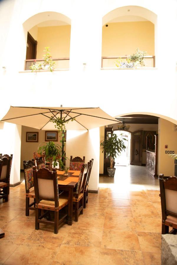 Hotel Boutique Xelhua تشولولا المظهر الخارجي الصورة