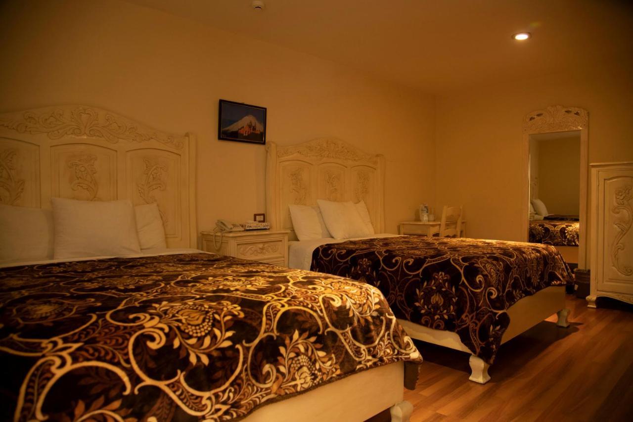 Hotel Boutique Xelhua تشولولا المظهر الخارجي الصورة