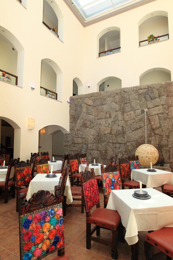 Hotel Boutique Xelhua تشولولا المظهر الخارجي الصورة