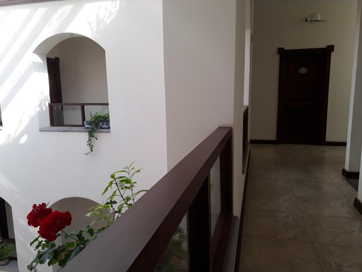 Hotel Boutique Xelhua تشولولا المظهر الخارجي الصورة