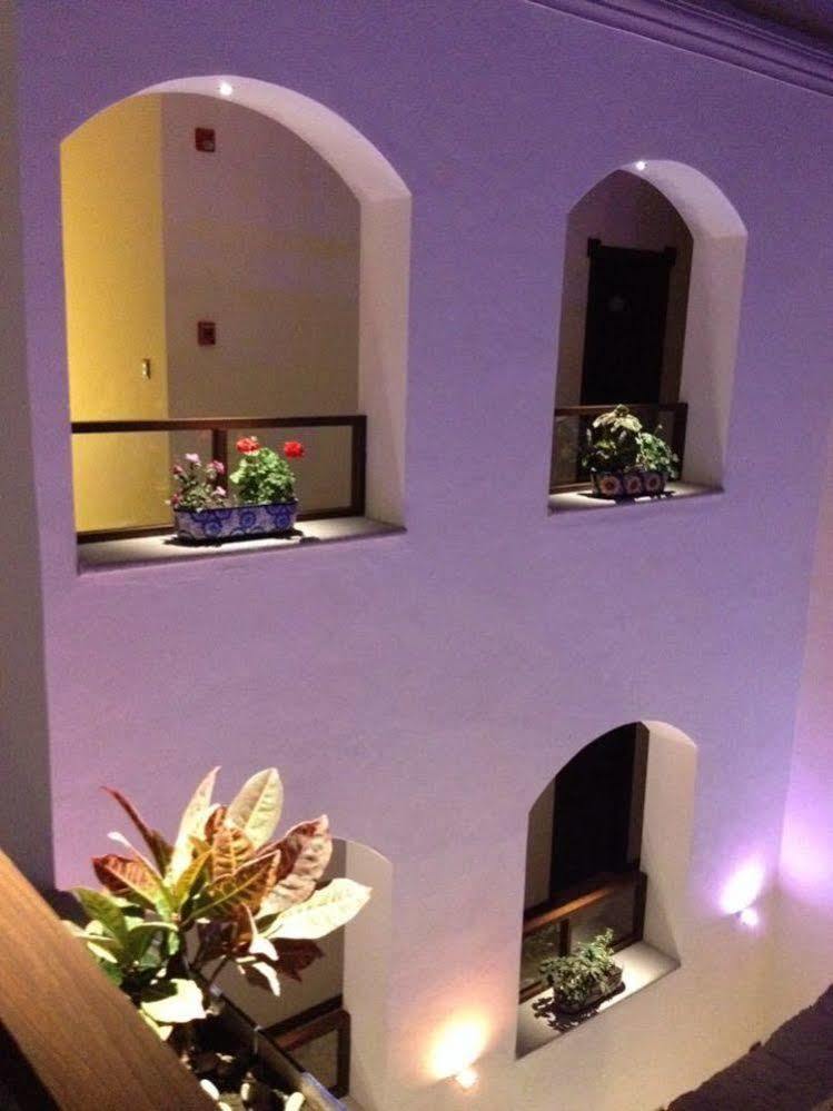 Hotel Boutique Xelhua تشولولا المظهر الخارجي الصورة