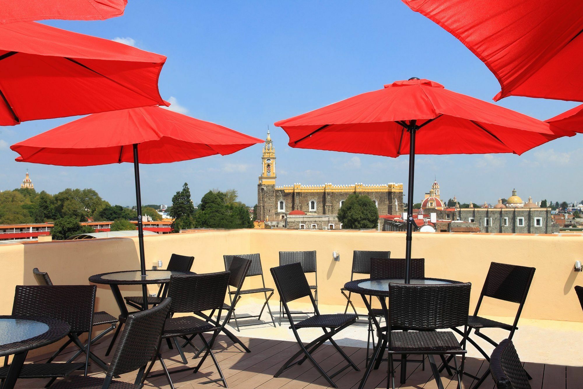 Hotel Boutique Xelhua تشولولا المظهر الخارجي الصورة